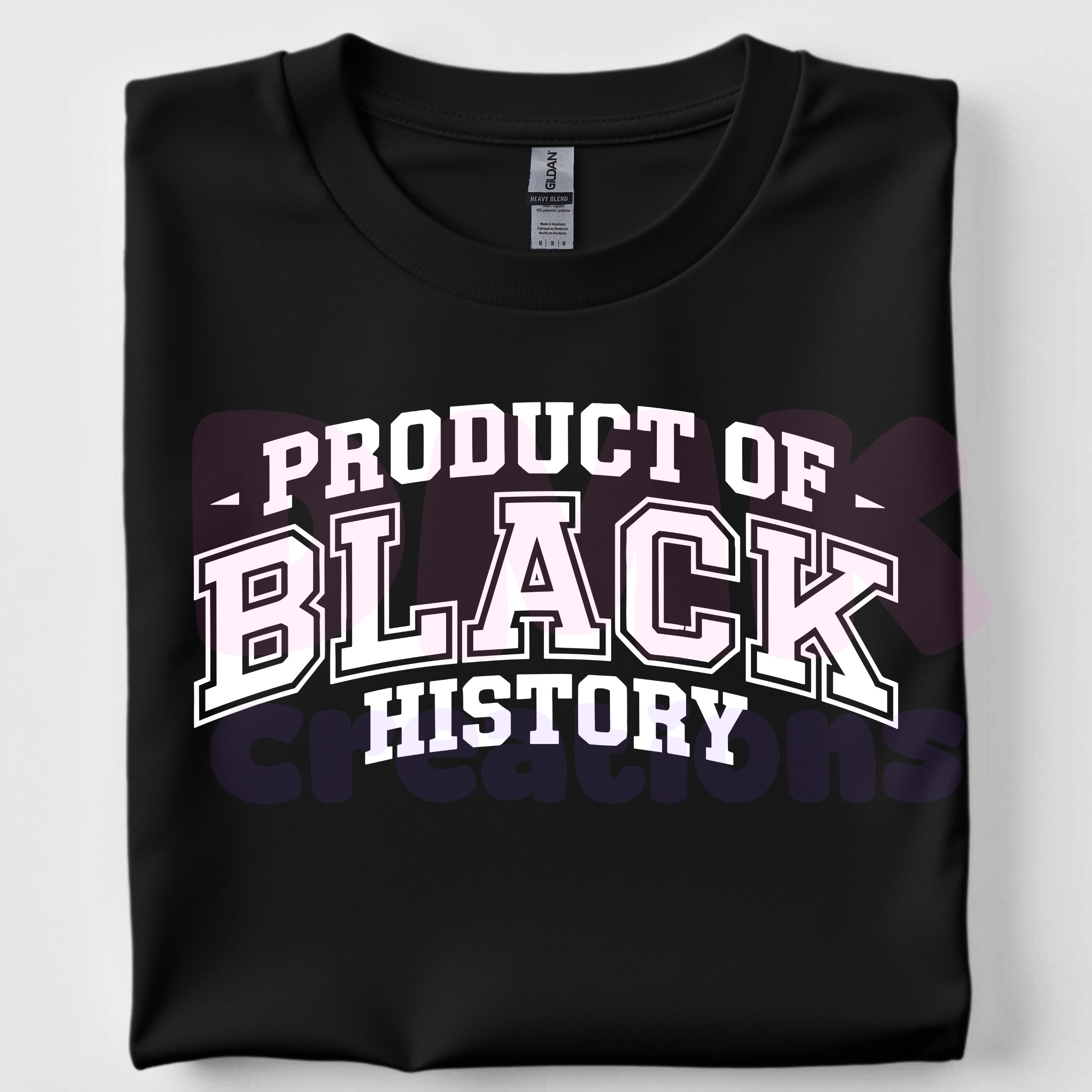 Product of Black History