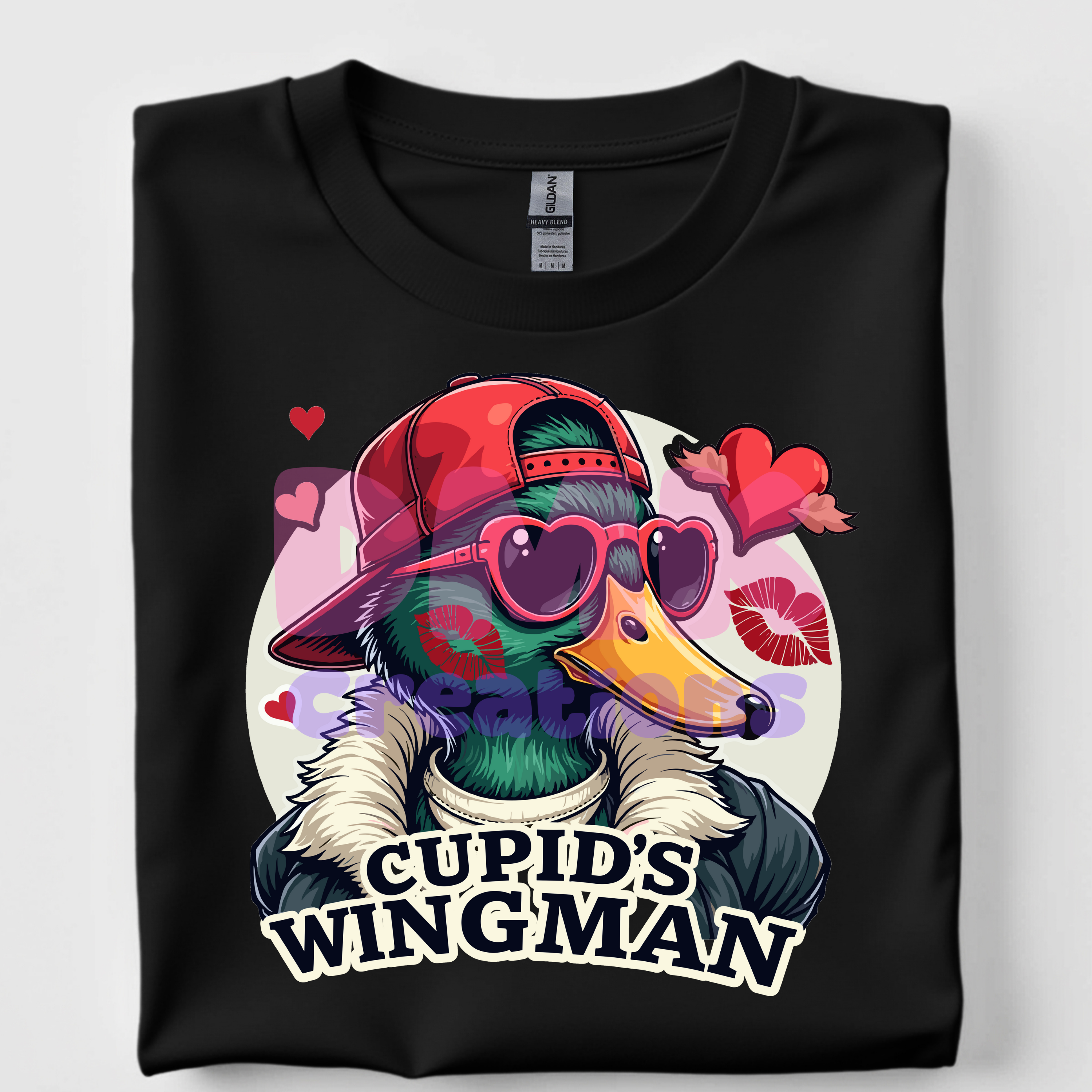 Cupid's Wingman
