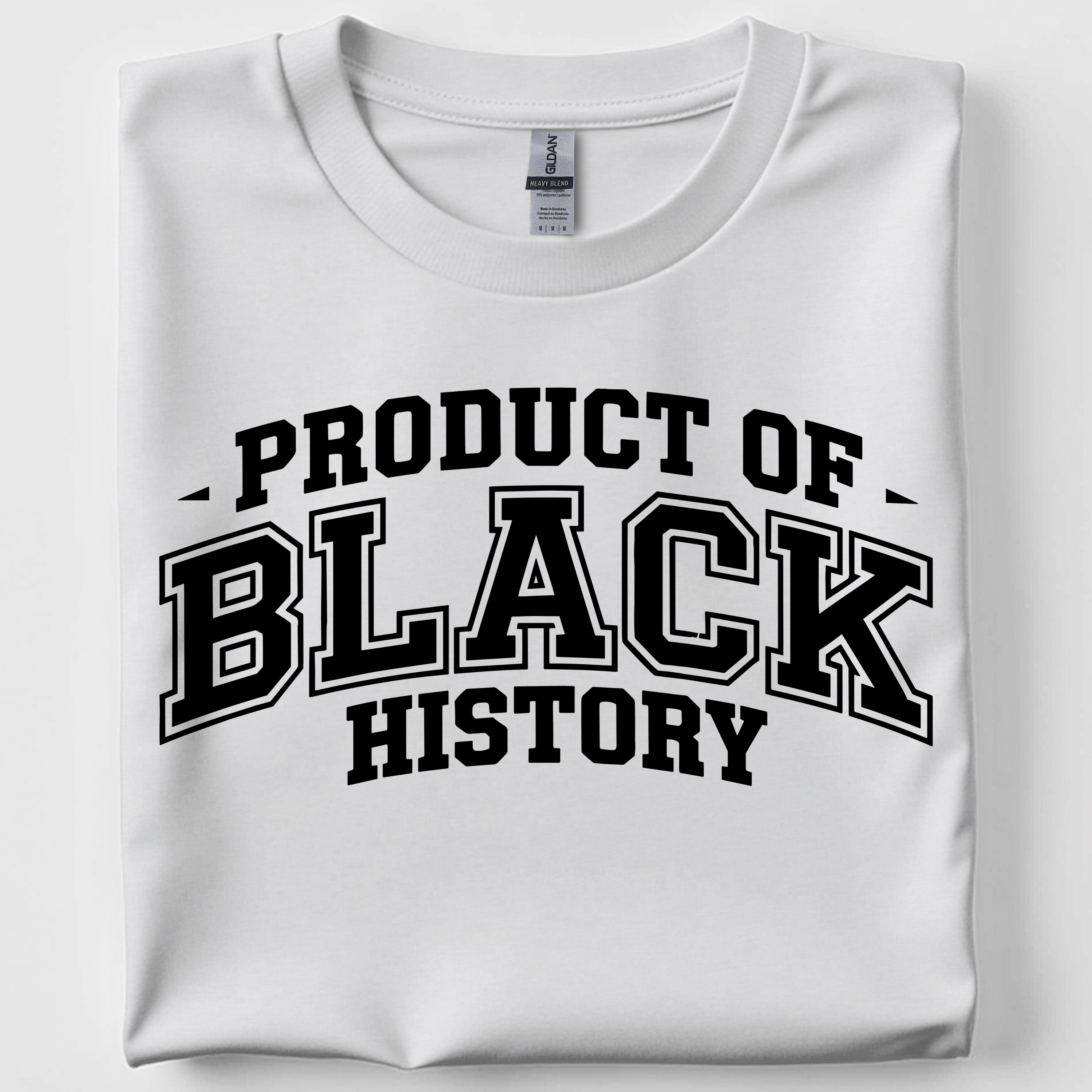 Product of Black History