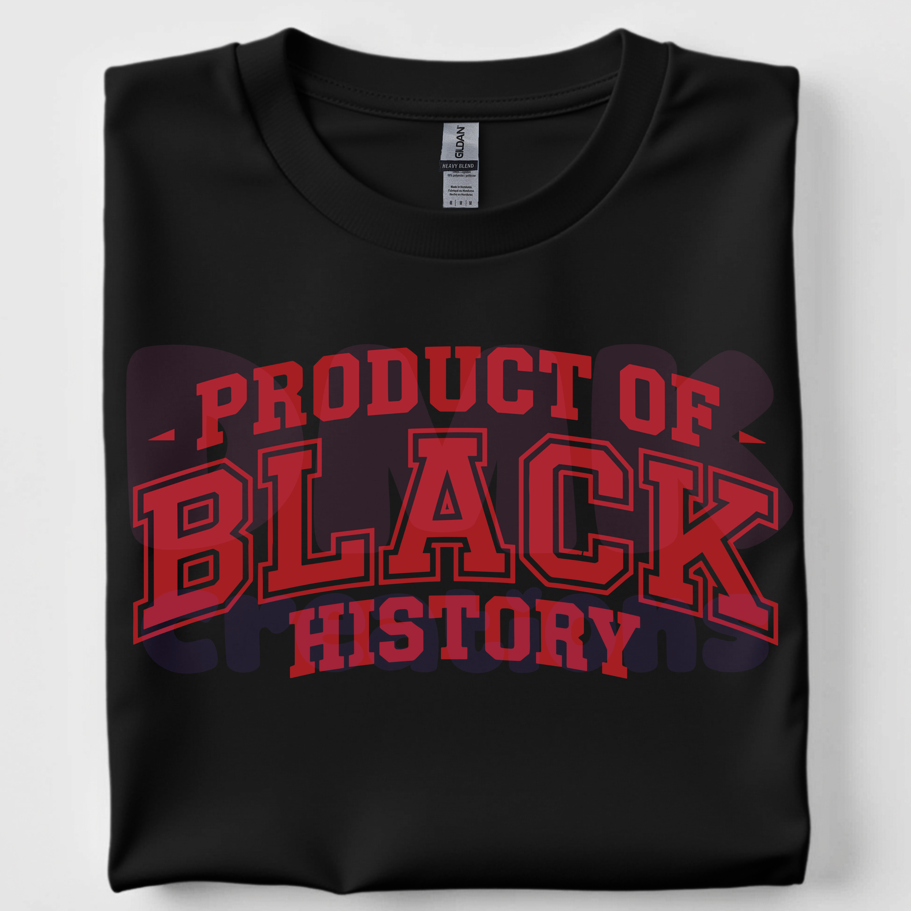 Product of Black History