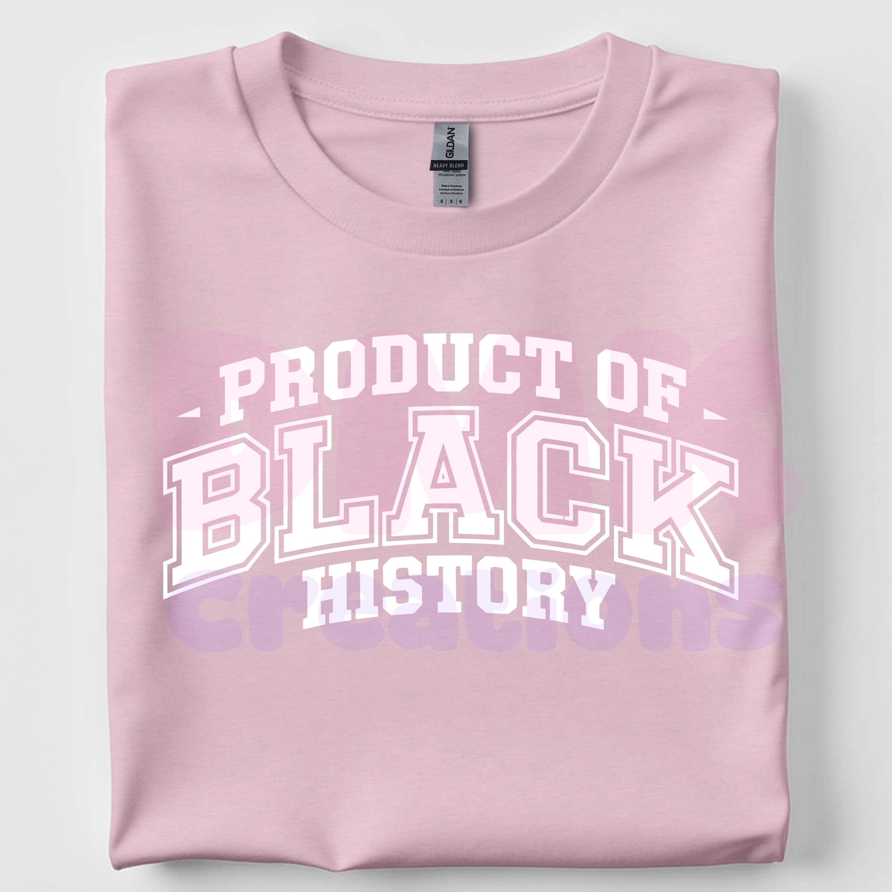 Product of Black History