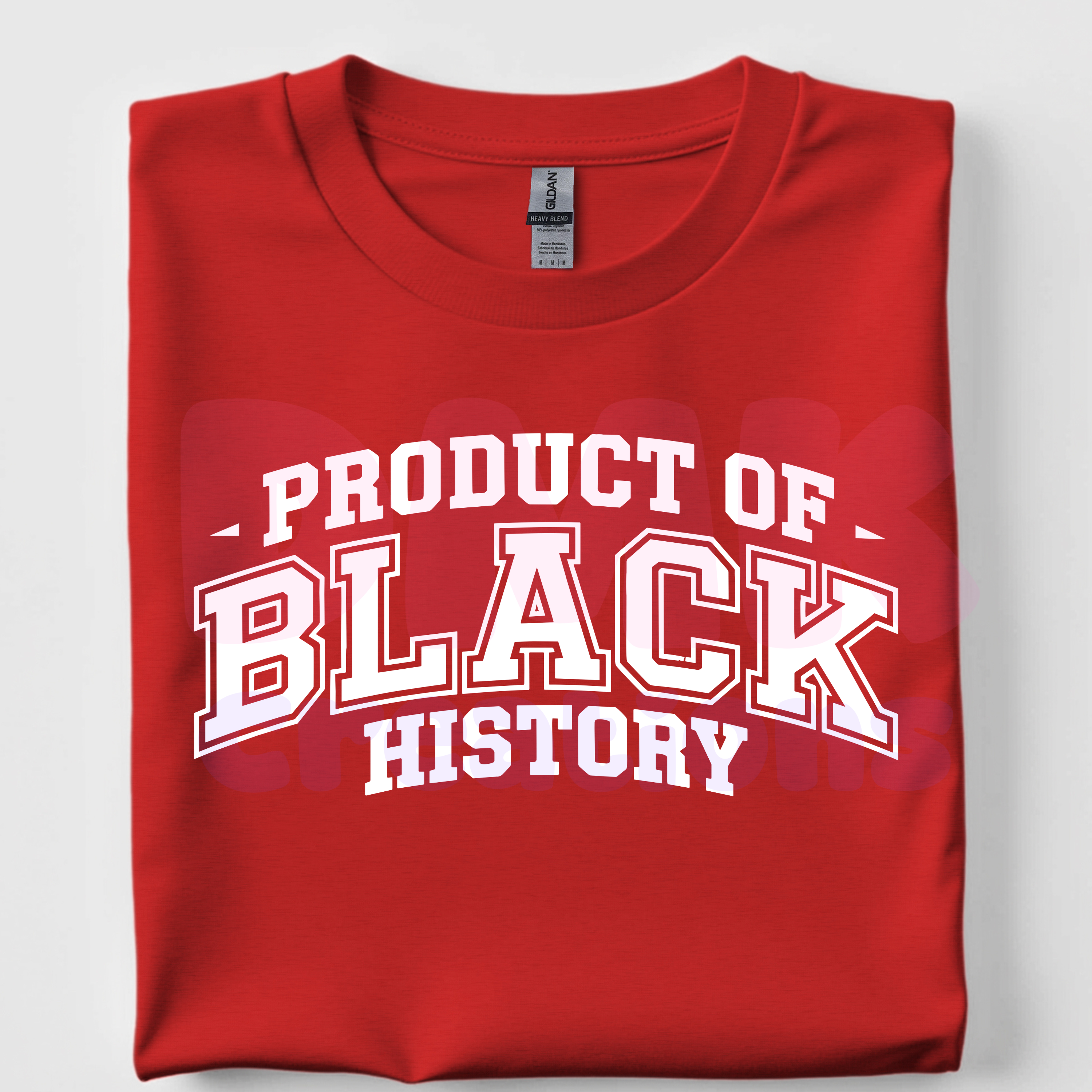 Product of Black History