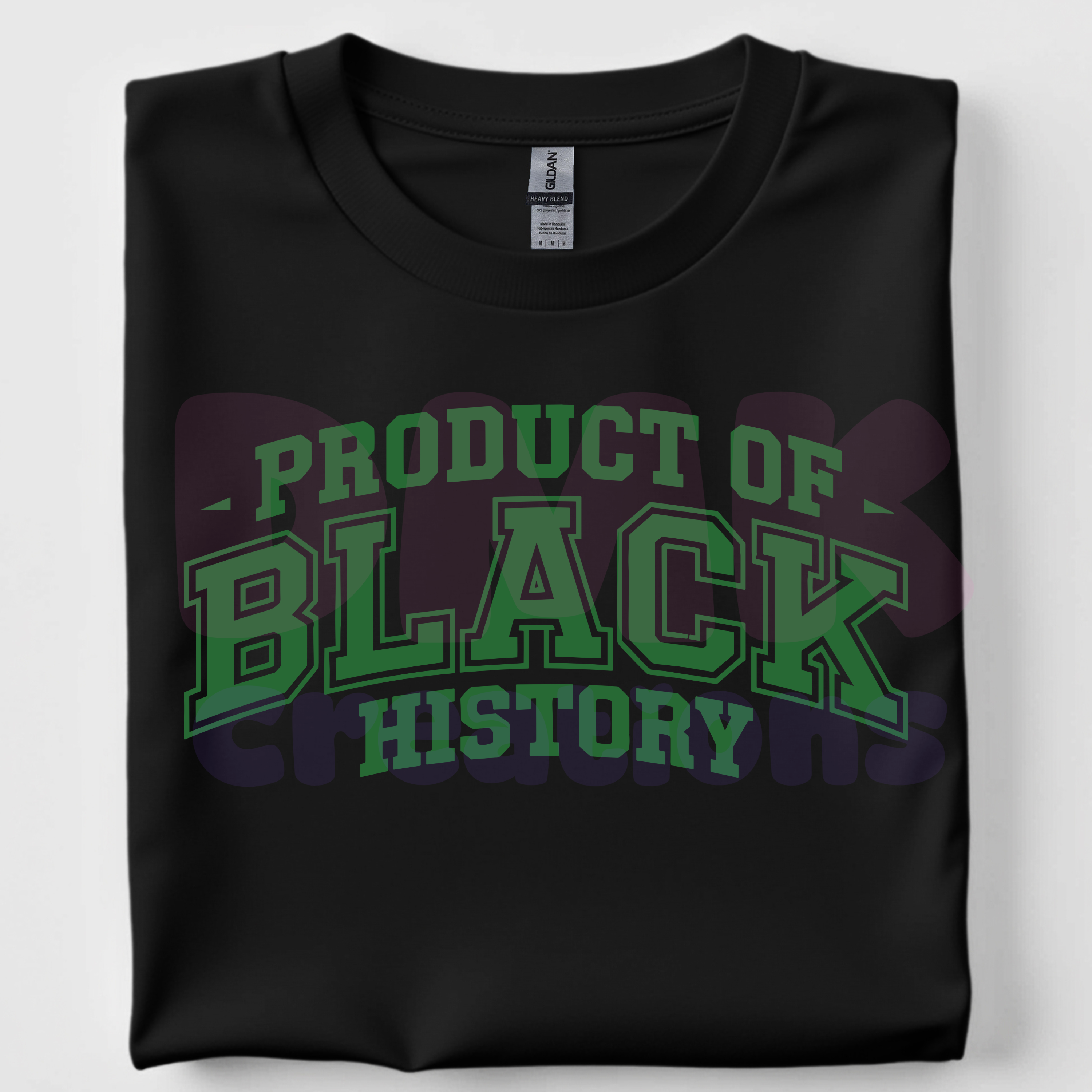 Product of Black History