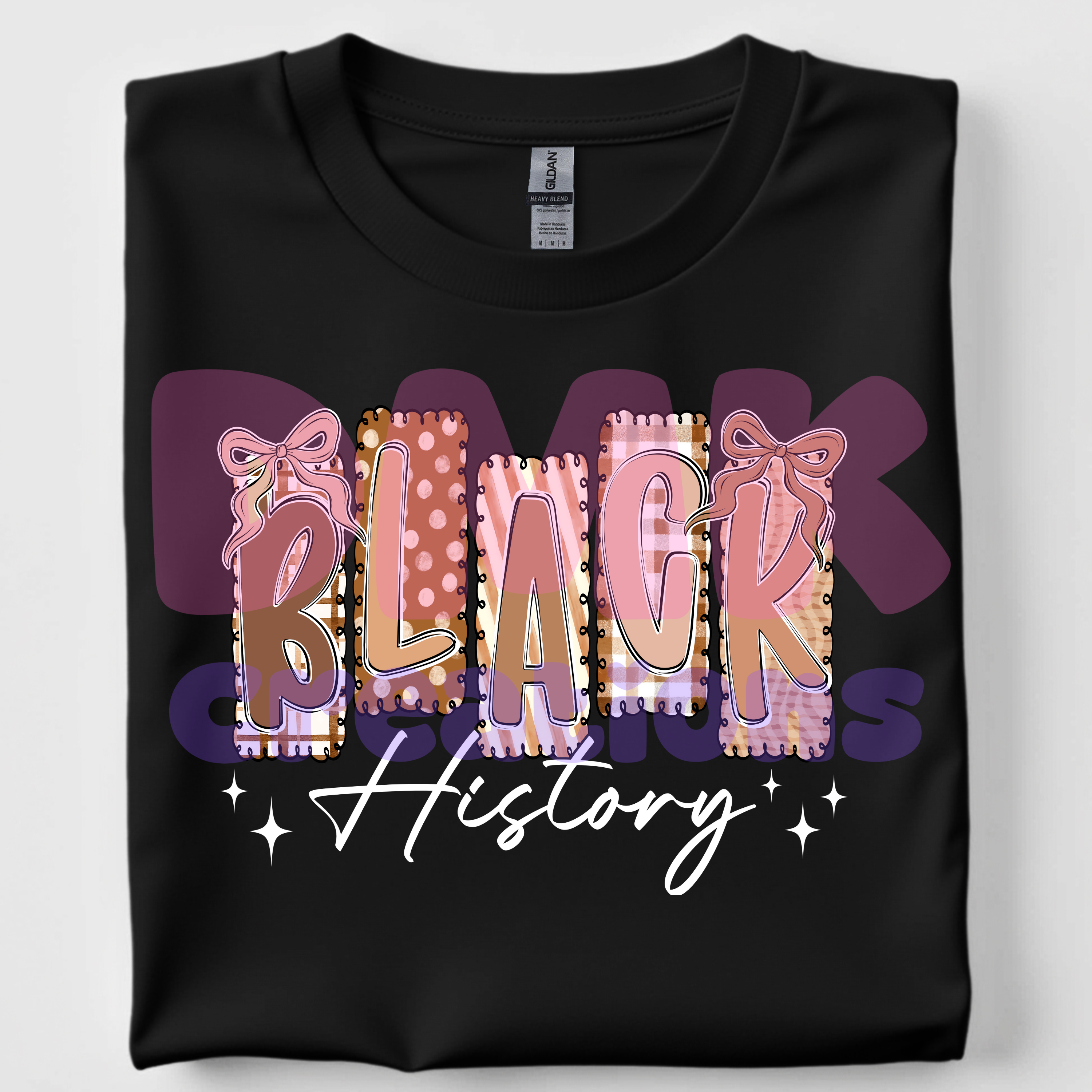 Black History Bows