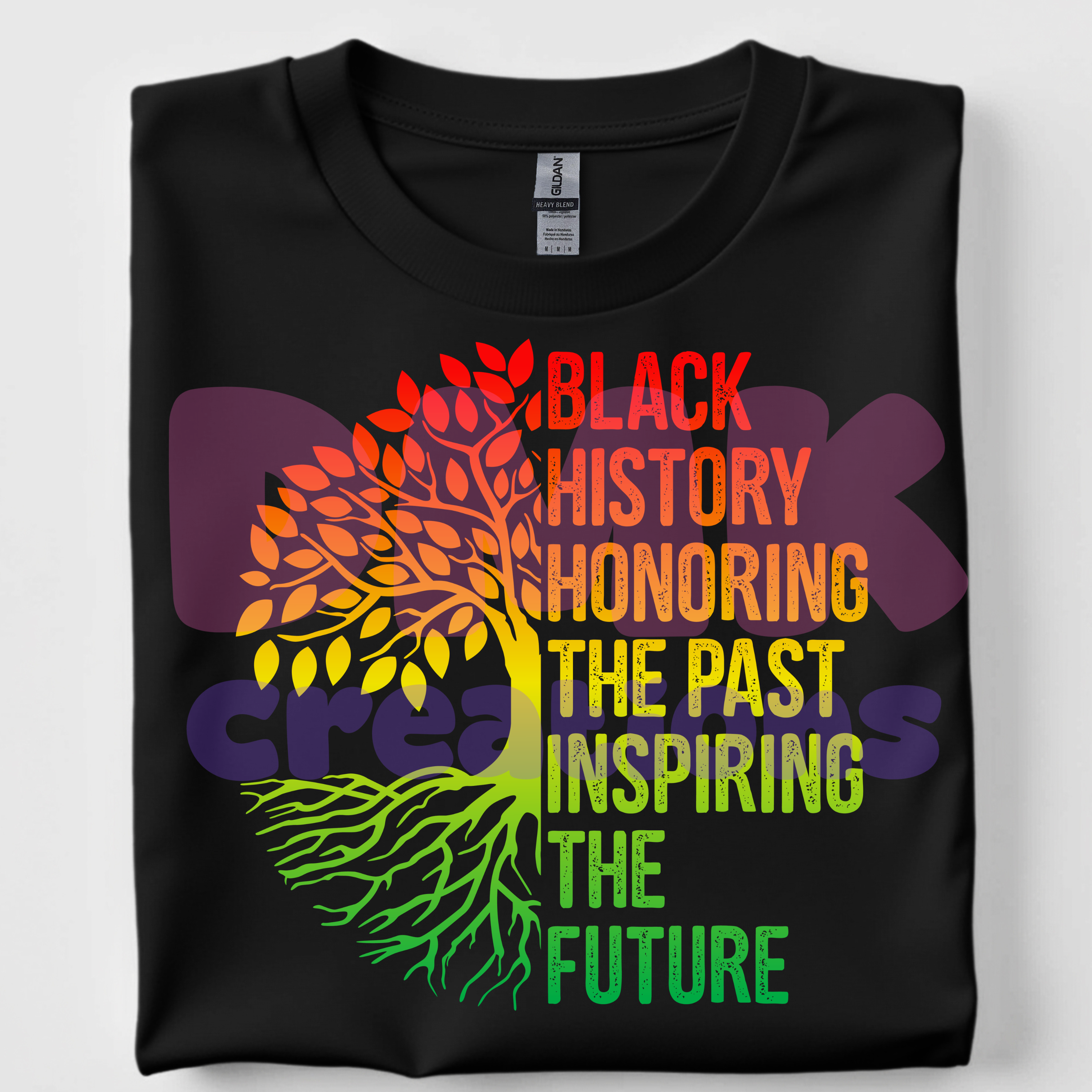 Honoring the Past (Tree)