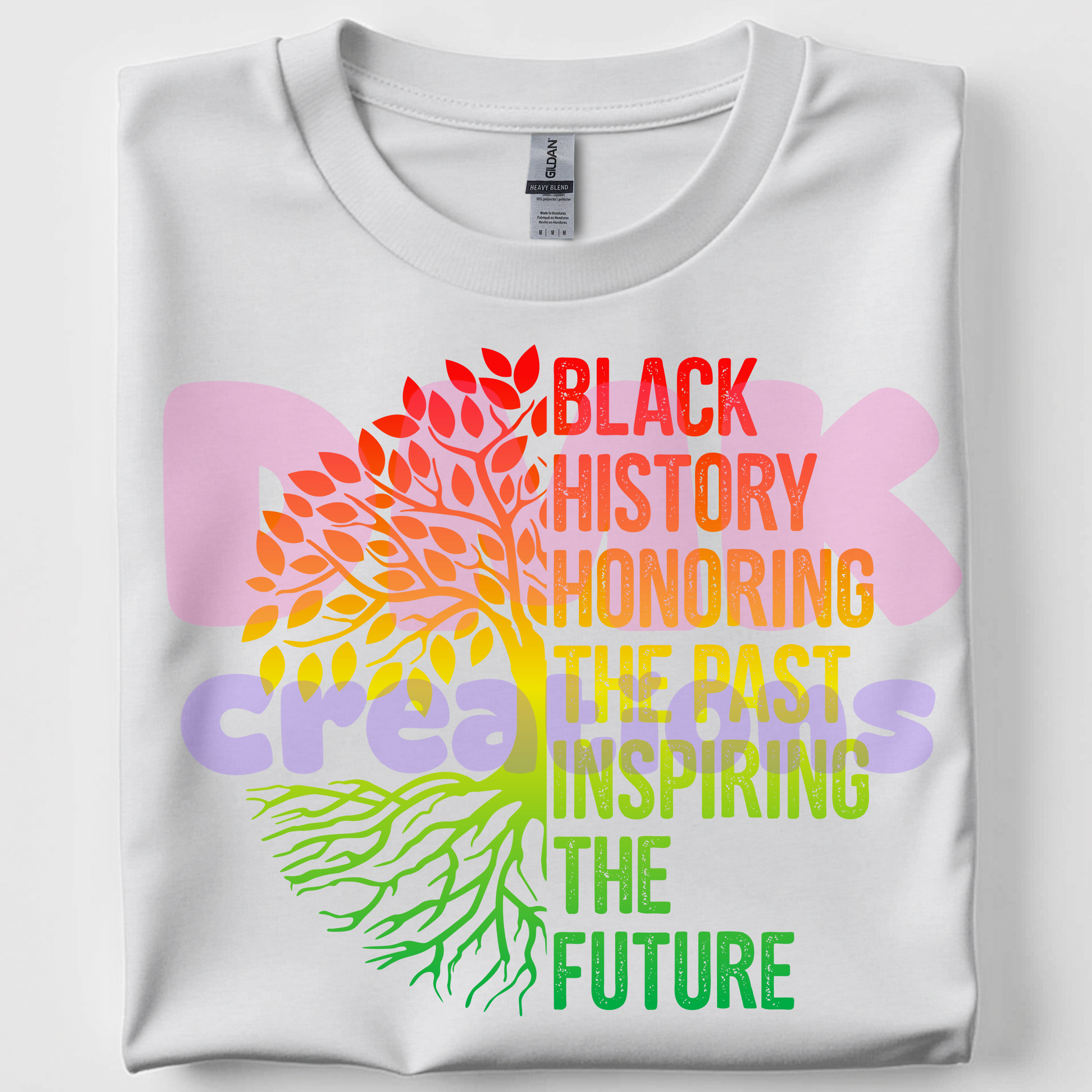 Honoring the Past (Tree)